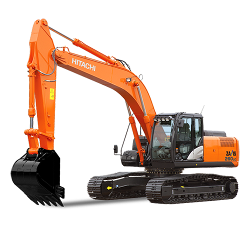 Excavator-Hire