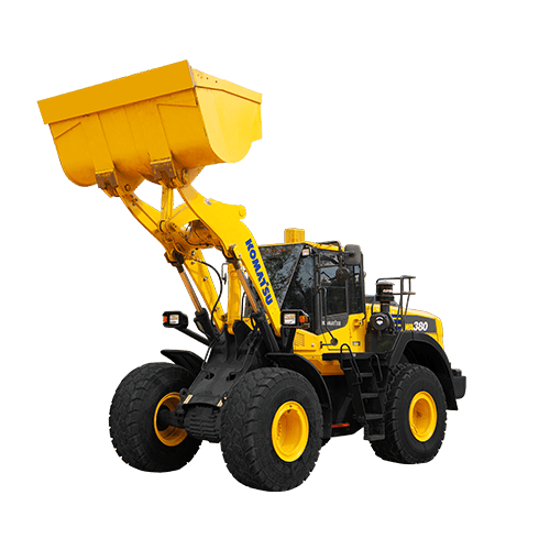 Wheel-Loader-Hire
