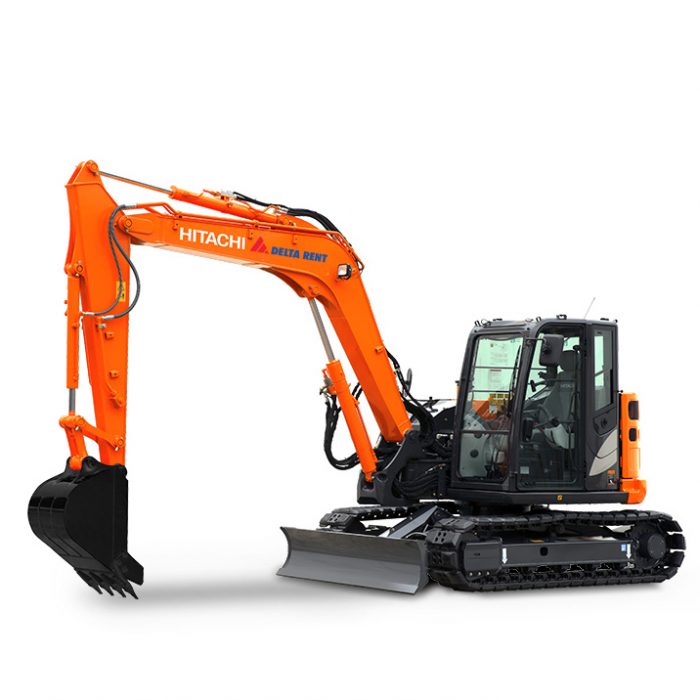 HITACHI ZX85