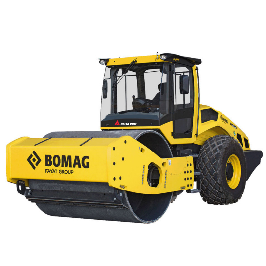 BOMAG BW219D-5