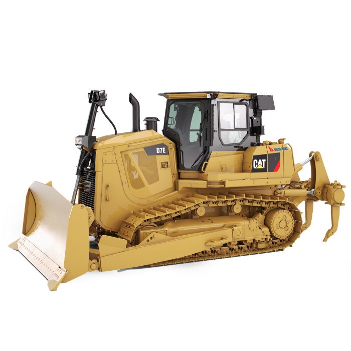 CAT-D7 Bulldozer