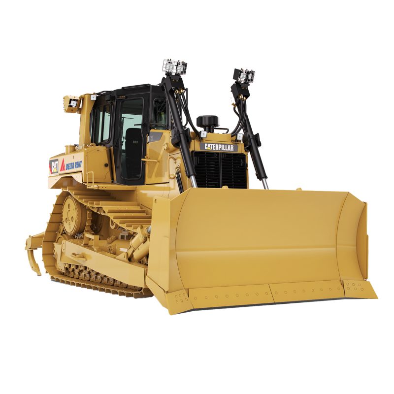 CAT-DT6 Bulldozer