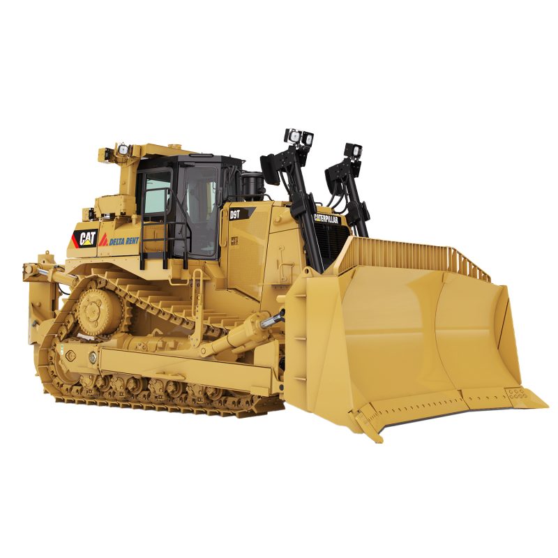 Caterpillar D9T bulldozer