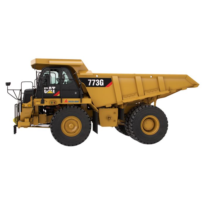 CATERPILLAR 773G