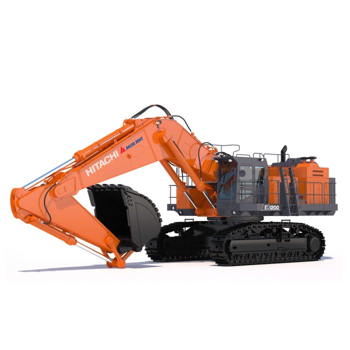 HITACHI-EX1200