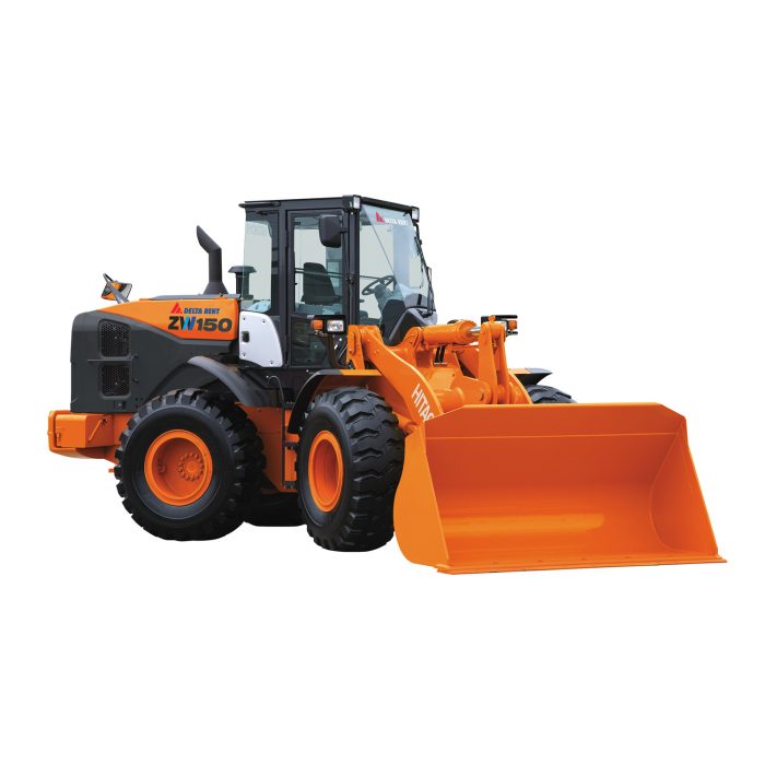 HITACHI ZW150