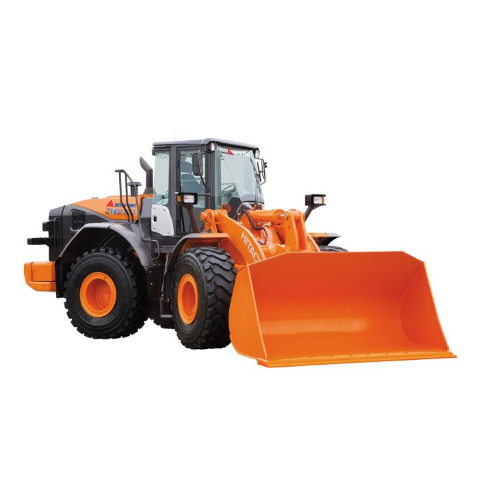 HITACHI ZW220