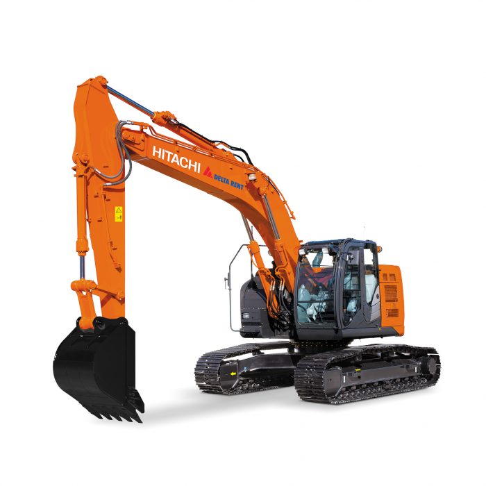 HITACHI ZX225