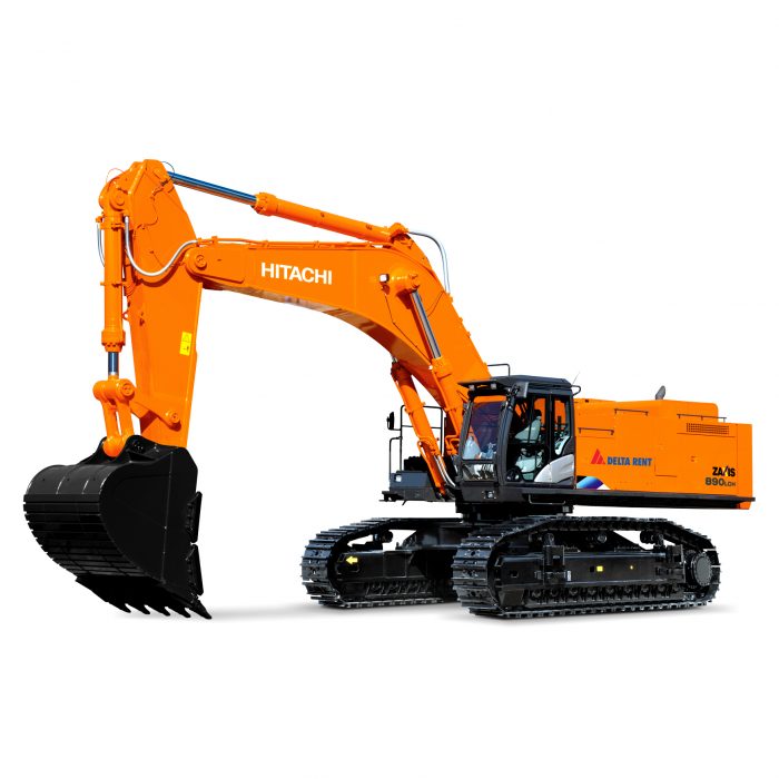 HITACHI ZX890