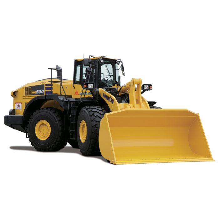 KOMATSU WA500