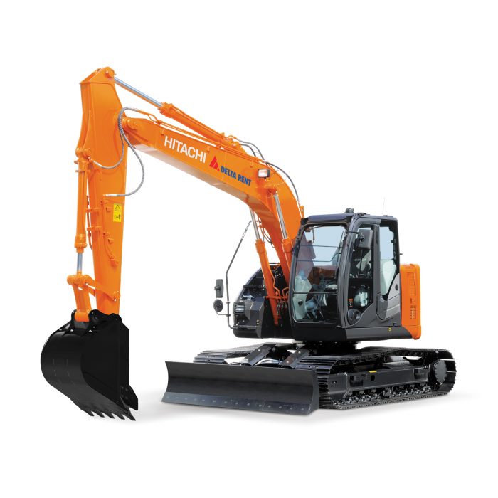 HITACHI ZX135