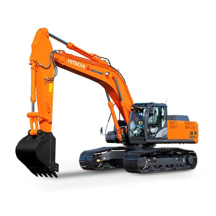 HITACHI ZX360