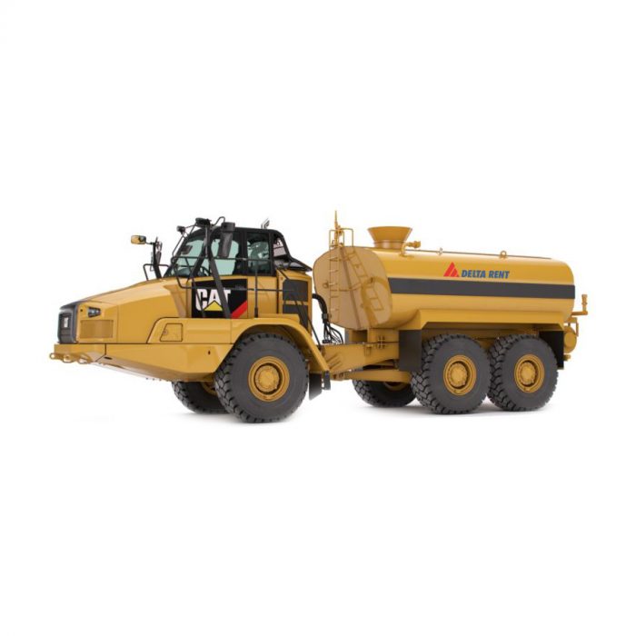 Caterpillar Articulated 30T water cart