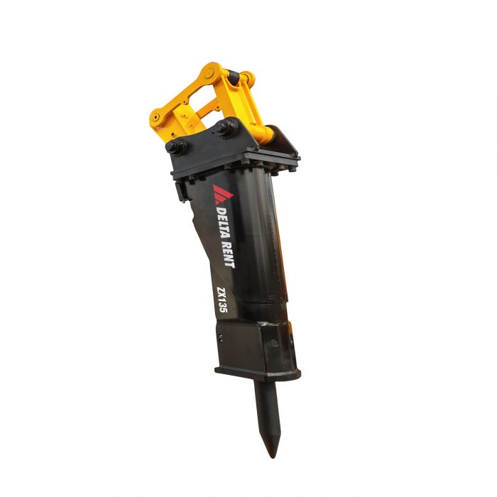 ZX135 (Hammer)
