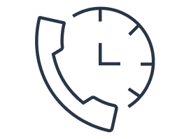 24/7 service 365 days a year