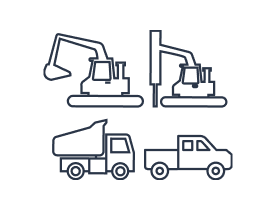 Complete fleet packages to suit site production outputs and safety specifications