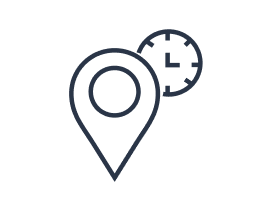 On site workshops for 24/7 servicing