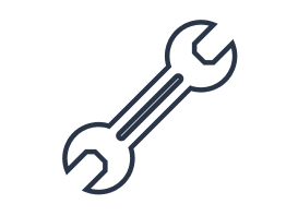 OEM backed support, service and technicians