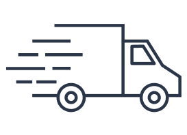 Fast delivery and rapid response services