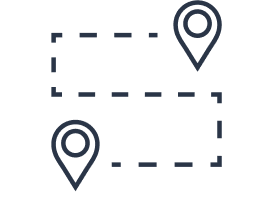 Full OEM GPS tracking and telematics reporting